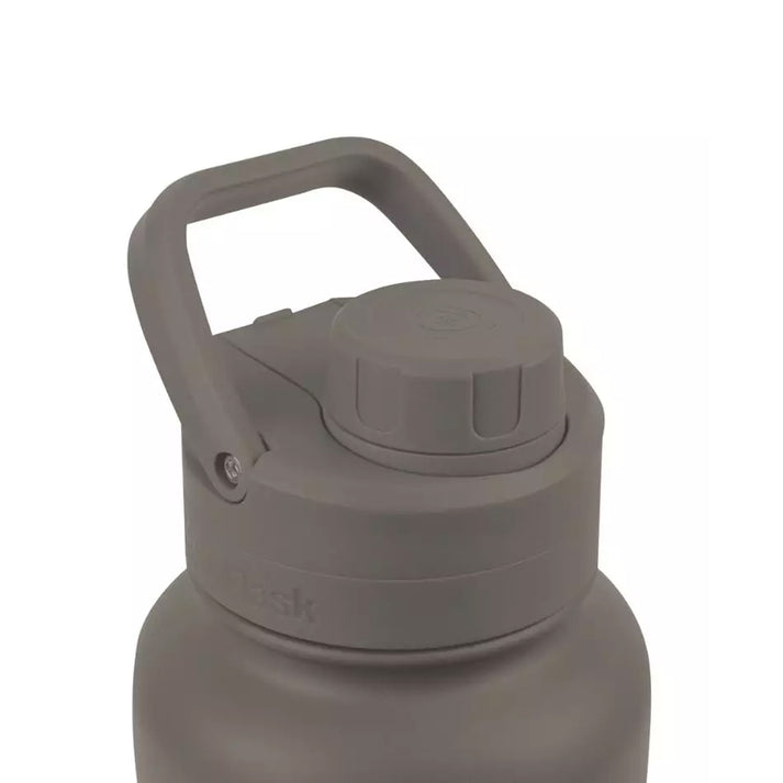 Aquaflask FLASK BOTTLE Aquaflask Earth 1182ml Flask Cacao AF-Y178