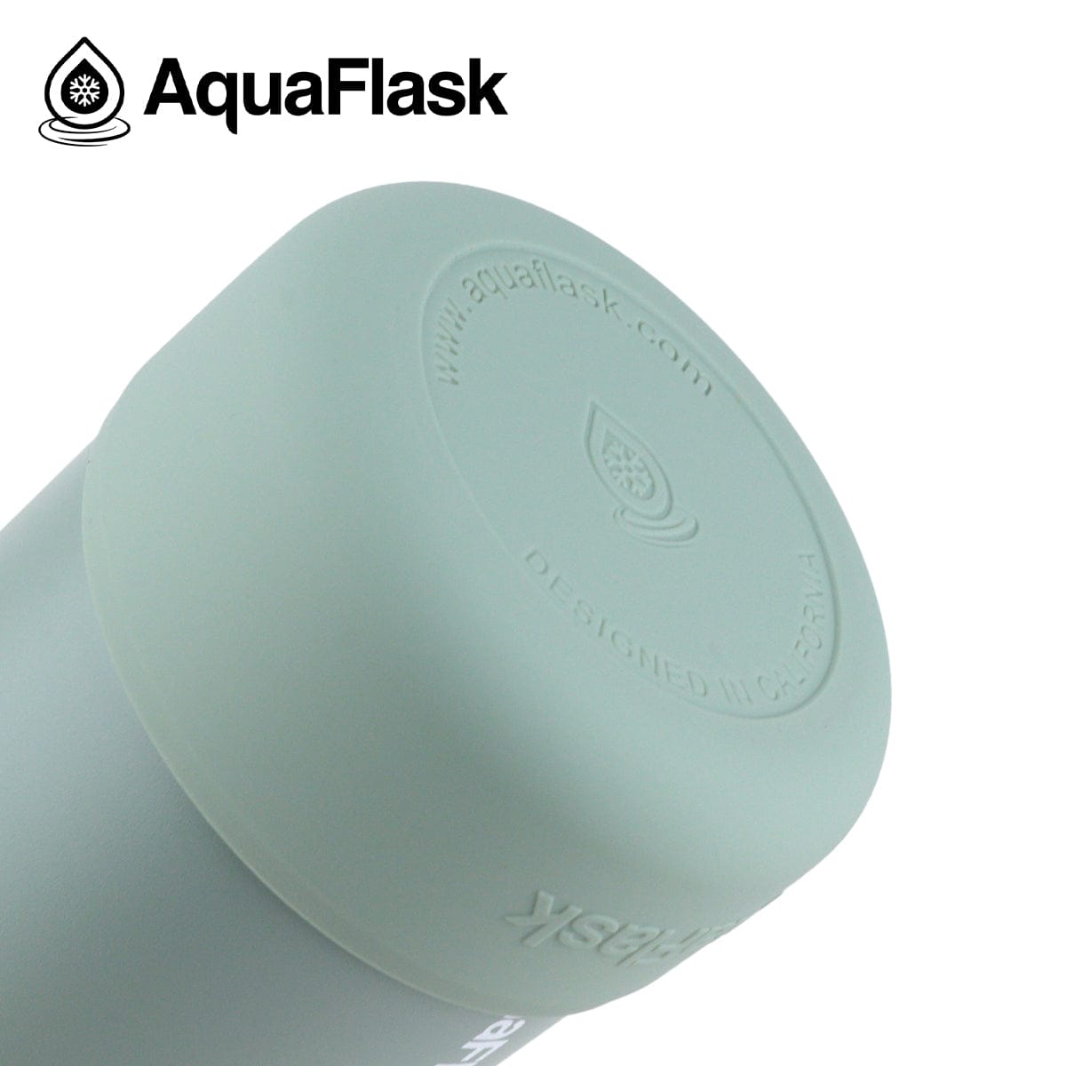 Aquaflask FLASK BOTTLE Aquaflask Earth 1182ml Flask Celadon Green AF-Y49