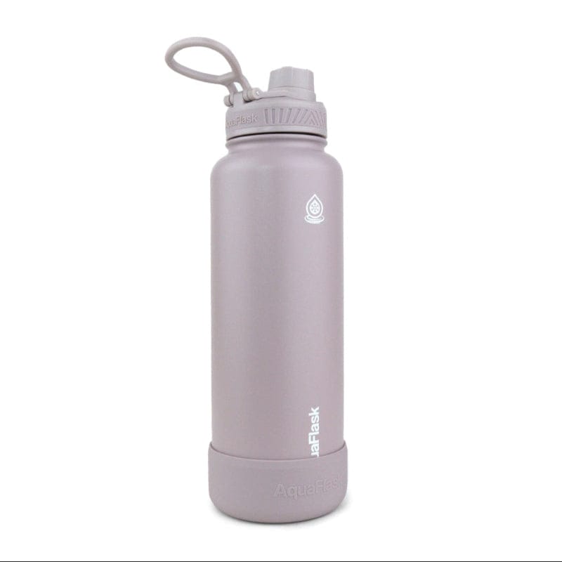 Aquaflask FLASK BOTTLE Aquaflask Earth 1182ml Flask Dusty Rose AF-Y50