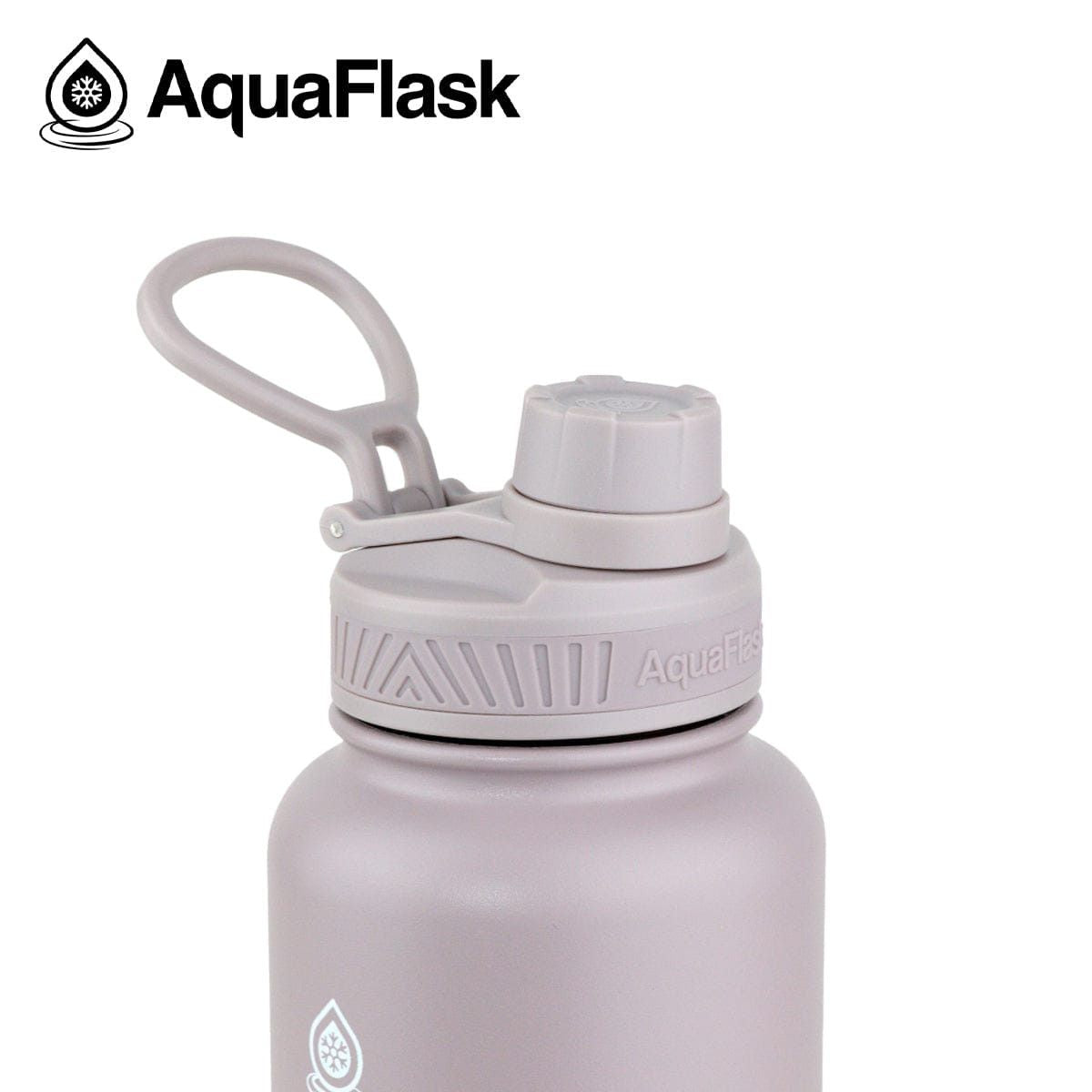 Aquaflask FLASK BOTTLE Aquaflask Earth 1182ml Flask Dusty Rose AF-Y50