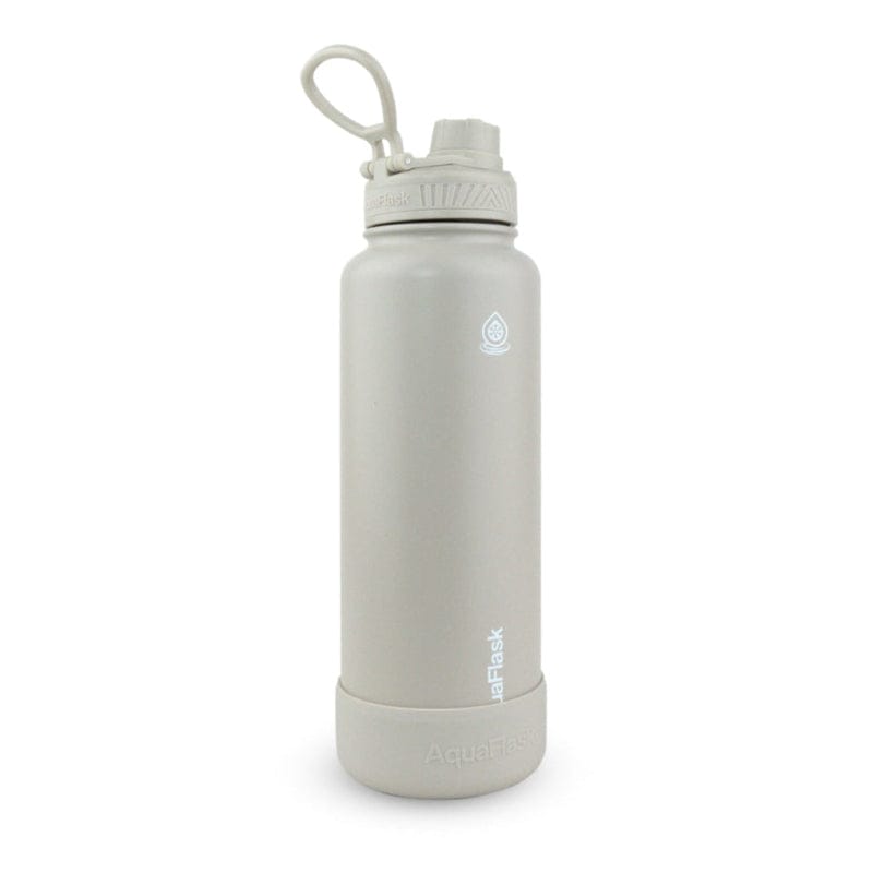 Aquaflask FLASK BOTTLE Aquaflask Earth 1182ml Flask Fossil Grey AF-Y51