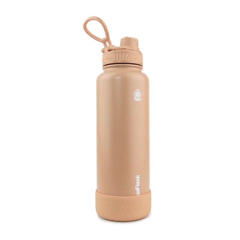 Aquaflask FLASK BOTTLE Aquaflask Earth 1182ml Flask Wild Mushroom AF-Y52