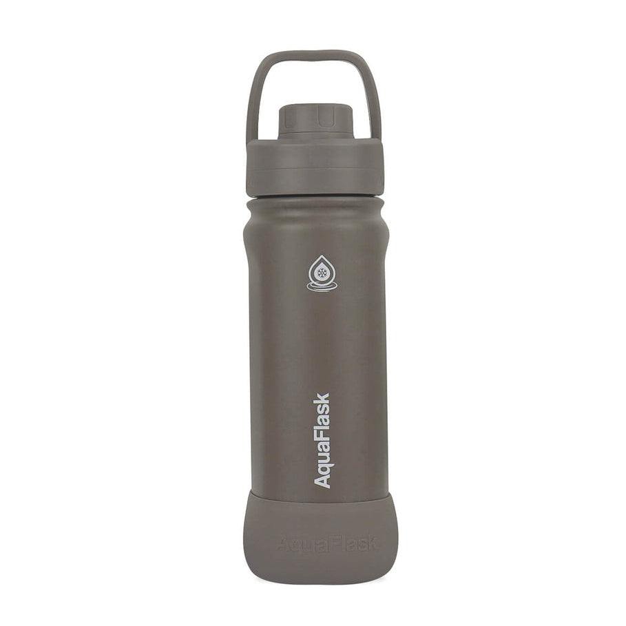Aquaflask FLASK BOTTLE Aquaflask Earth 532ml Flask Cacao AF-U228