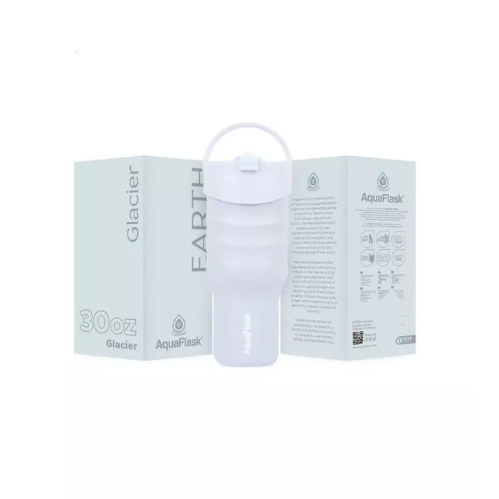 Aquaflask Earth 900ml Tumbler Glacier AF-W210 - MHC World