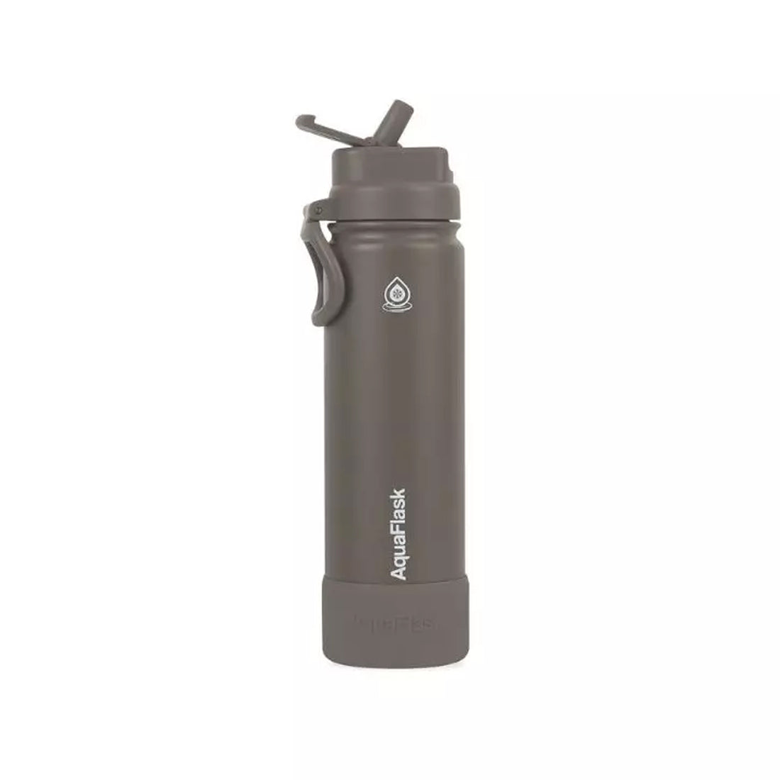 Aquaflask FLASK BOTTLE Aquaflask Earth Flipsip 650ml Flask Cacao