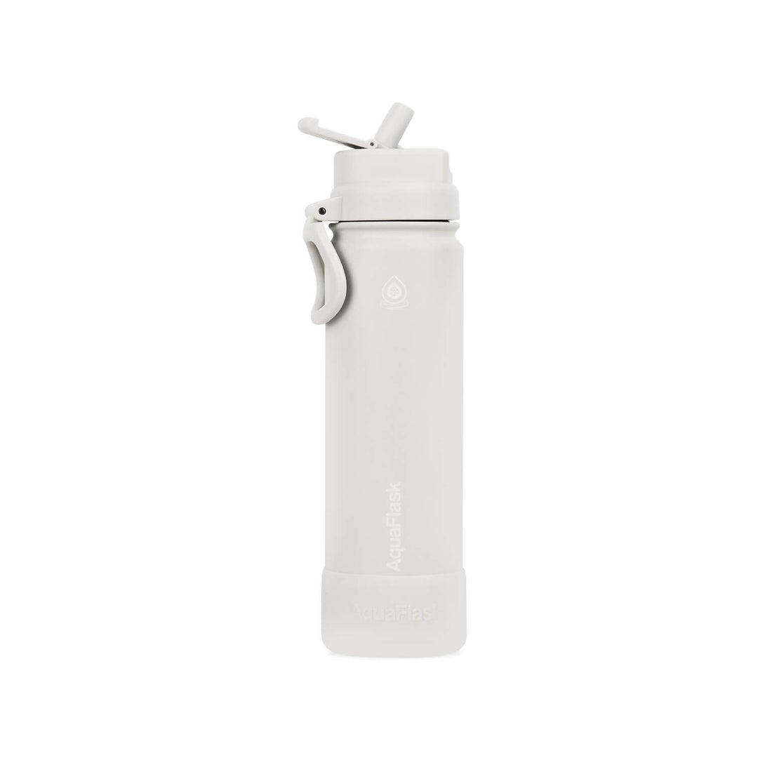 Aquaflask FLASK BOTTLE Aquaflask Earth Flipsip 650ml Flask Sandstone