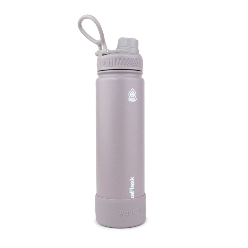 Aquaflask FLASK BOTTLE Aquaflask Earth SIP 650ml Flask Dusty Rose AF-V105