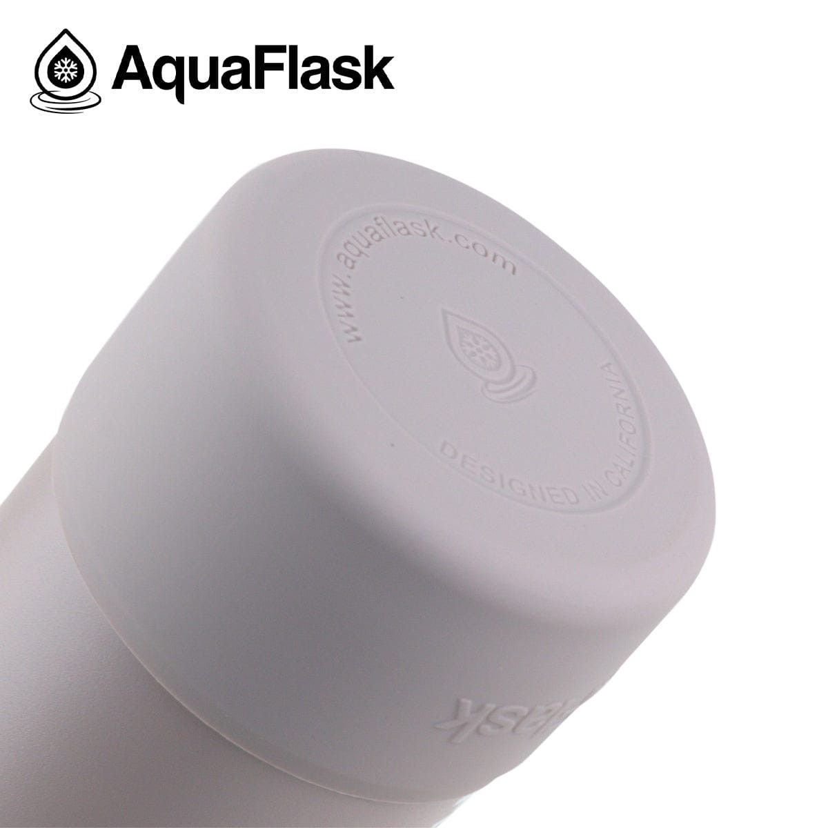 Aquaflask FLASK BOTTLE Aquaflask Earth SIP 650ml Flask Dusty Rose AF-V105