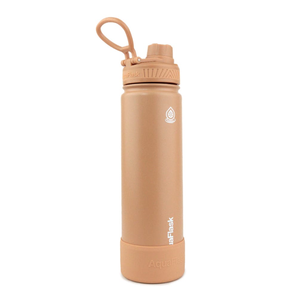 Aquaflask FLASK BOTTLE Aquaflask Earth SIP 650ml Flask Wild Mushroom AF-V106