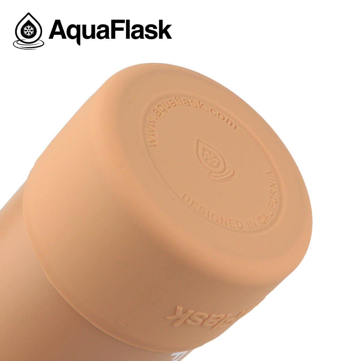 Aquaflask FLASK BOTTLE Aquaflask Earth SIP 650ml Flask Wild Mushroom AF-V106