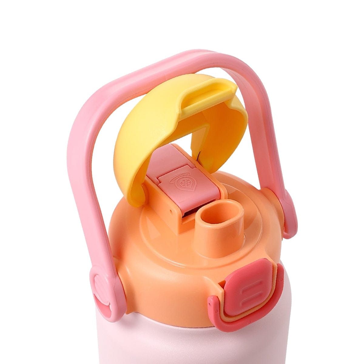Aquaflask FLASK BOTTLE Aquaflask Jug 1.18 Liter Flask Buttercup Pink  AF-W117
