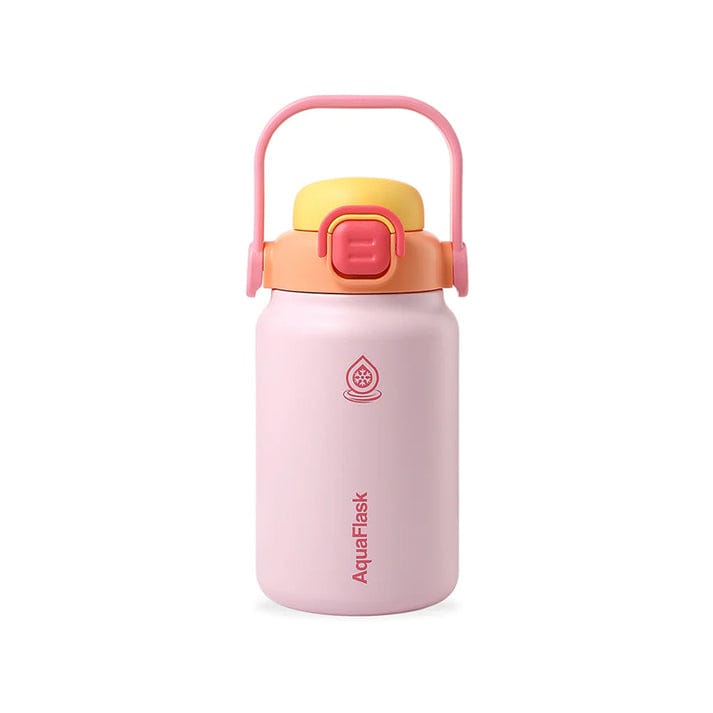 Aquaflask Flask Bottle Aquaflask Jug 887ml  Flask Buttercup Pink AF-V281