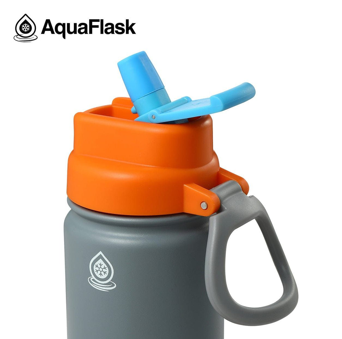 Aquaflask FLASK BOTTLE Aquaflask Kids Flipsip 415ml Flask Cody AF-T107