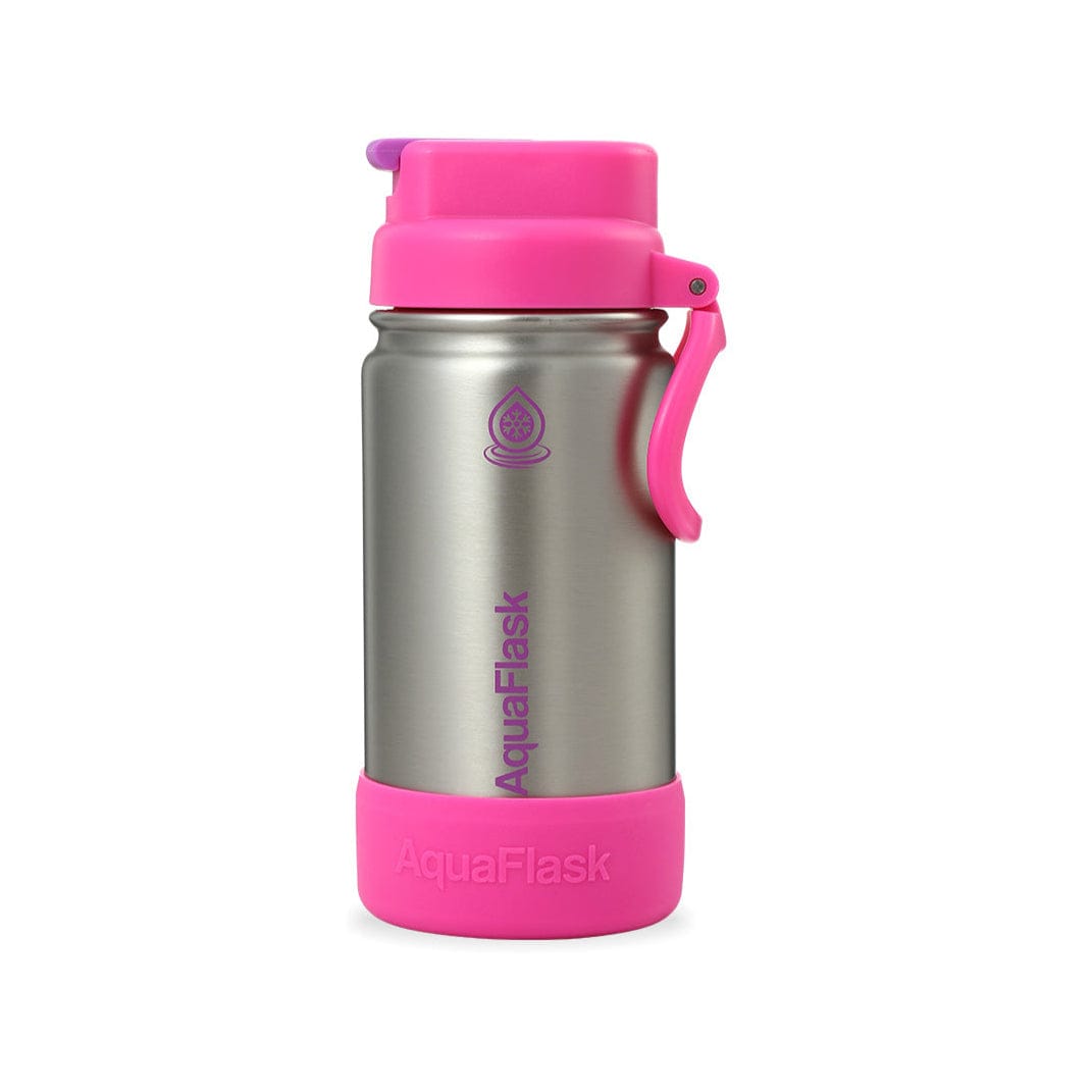 Aquaflask FLASK BOTTLE Aquaflask Kids Flipsip 415ml Flask Luna AF-T111