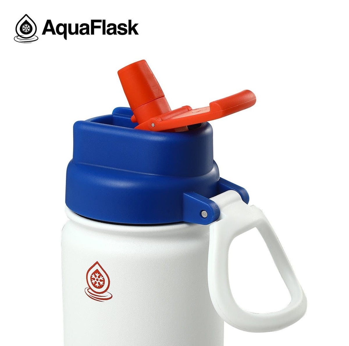 Aquaflask FLASK BOTTLE Aquaflask Kids Flipsip 415ml Flask Parker AF-T112