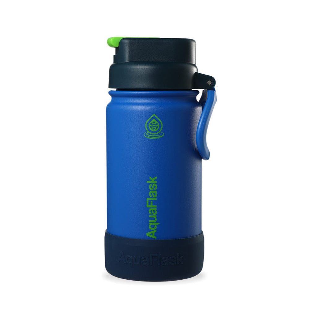 Aquaflask FLASK BOTTLE Aquaflask Kids Flipsip 415ml Flask Riley AF-T113