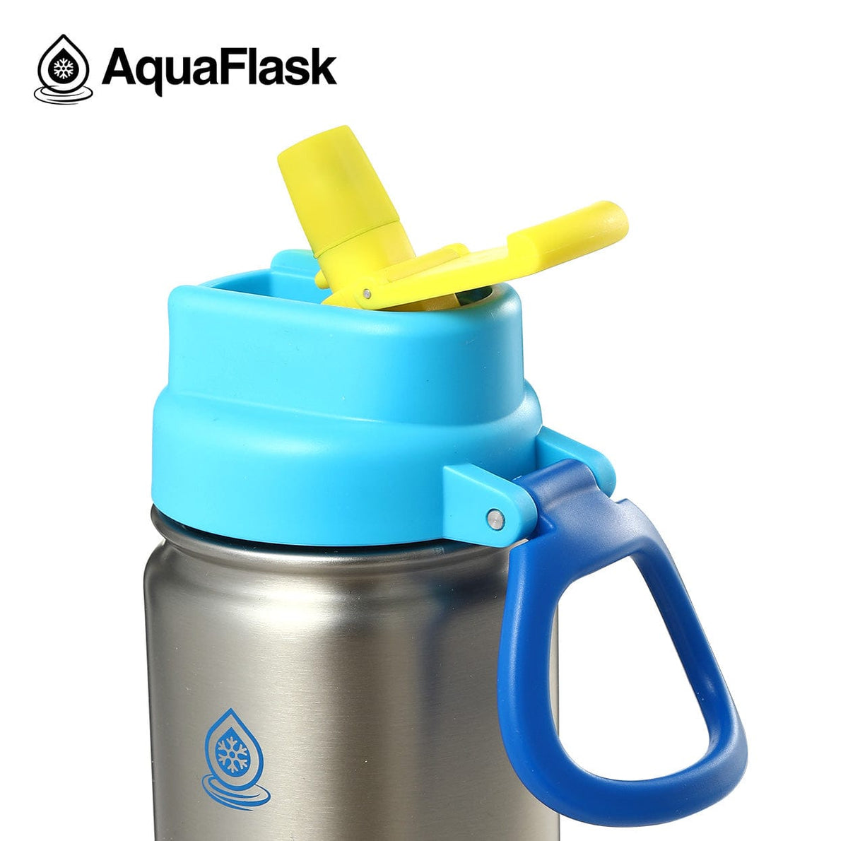 Aquaflask FLASK BOTTLE Aquaflask Kids Flipsip 532ml Flask Comet AF-U172
