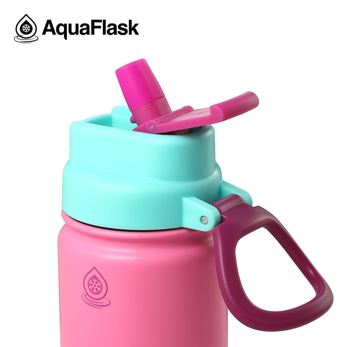 Aquaflask FLASK BOTTLE Aquaflask Kids Flipsip 532ml Flask Leila AF-U173