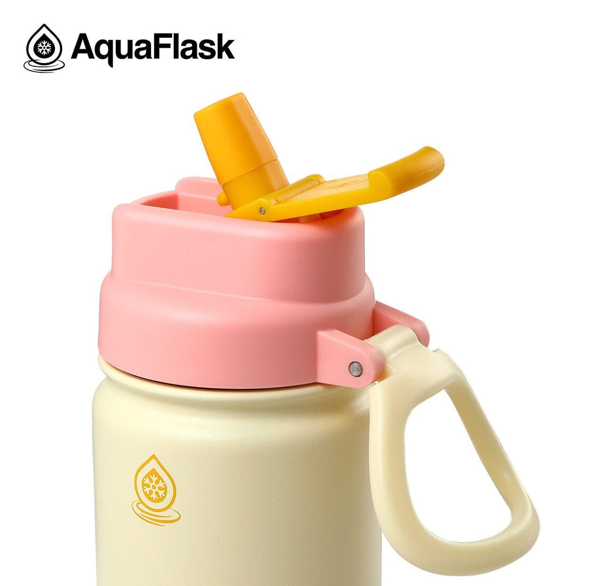Aquaflask FLASK BOTTLE Aquaflask Kids Flipsip 532ml Flask Talulla AF-U177