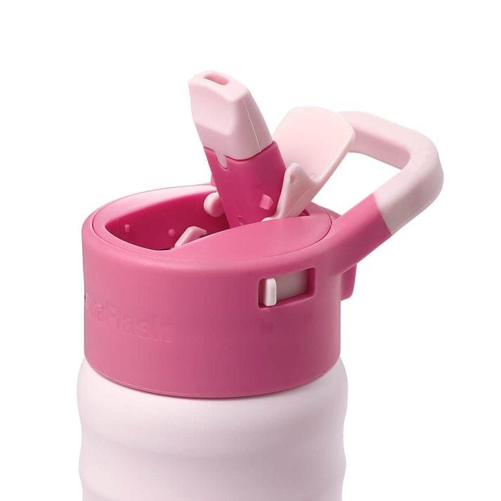 Aquaflask FLASK BOTTLE Aquaflask Kids Straw Sip 355ml Flask Aeralist AF-R111