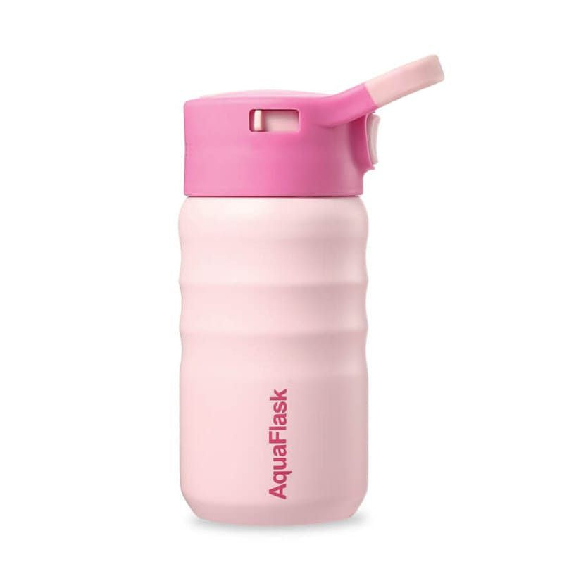 Aquaflask FLASK BOTTLE Aquaflask Kids Straw Sip 355ml Flask Aeralist AF-R111