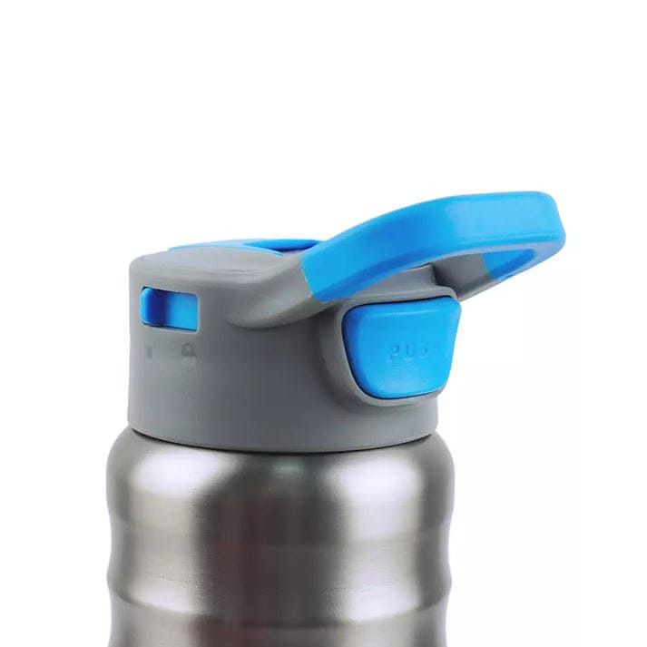 Aquaflask FLASK BOTTLE Aquaflask Kids Straw Sip 355ml Flask Cosmonaut AF-R