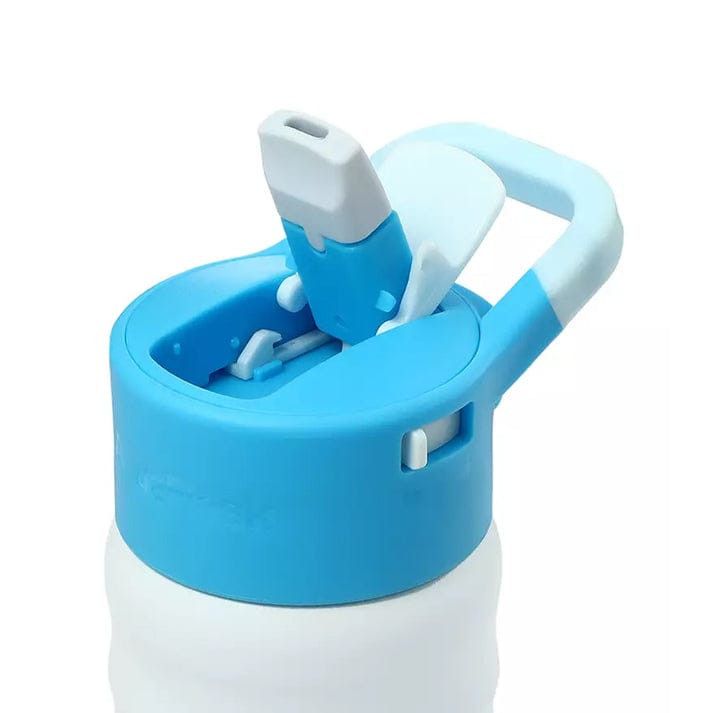 Aquaflask FLASK BOTTLE Aquaflask Kids Straw Sip 355ml Flask Equestrian