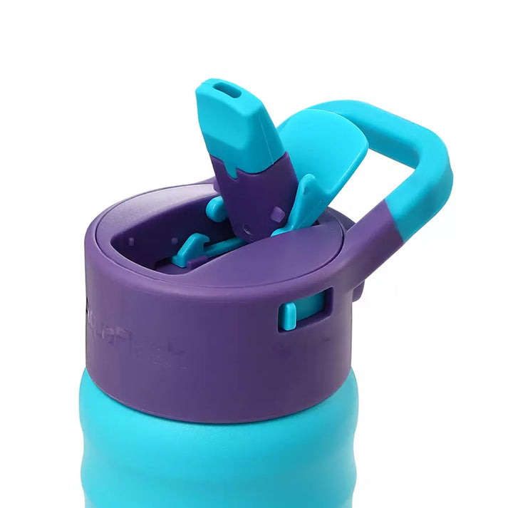 Aquaflask FLASK BOTTLE Aquaflask Kids Straw Sip 355ml Flask Navigator