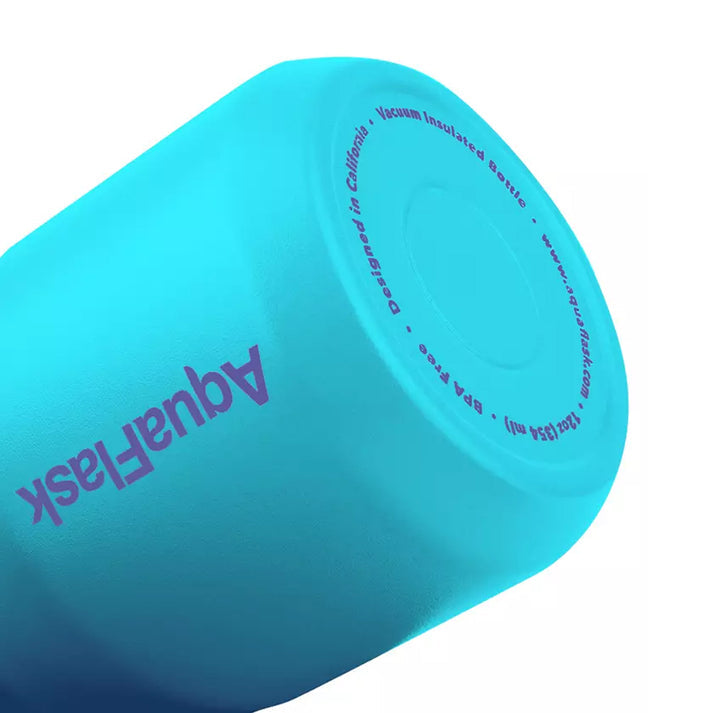 Aquaflask FLASK BOTTLE Aquaflask Kids Straw Sip 355ml Flask Navigator