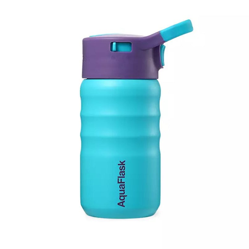 Aquaflask FLASK BOTTLE Aquaflask Kids Straw Sip 355ml Flask Navigator