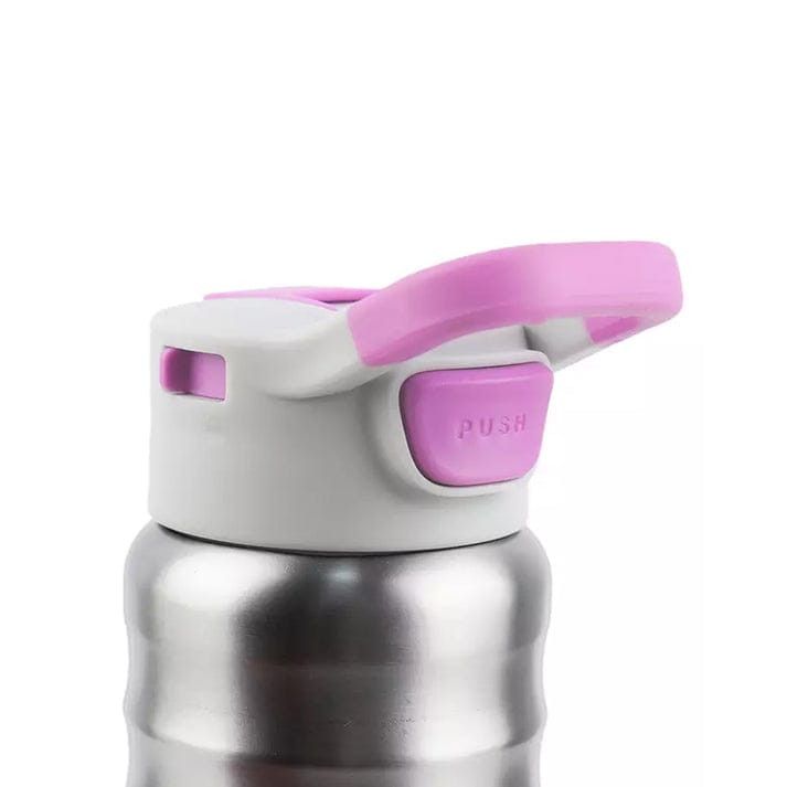 Aquaflask FLASK BOTTLE Aquaflask Kids Straw Sip 355ml Flask Olympian AF-R113