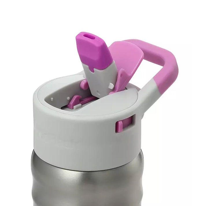 Aquaflask FLASK BOTTLE Aquaflask Kids Straw Sip 355ml Flask Olympian AF-R113