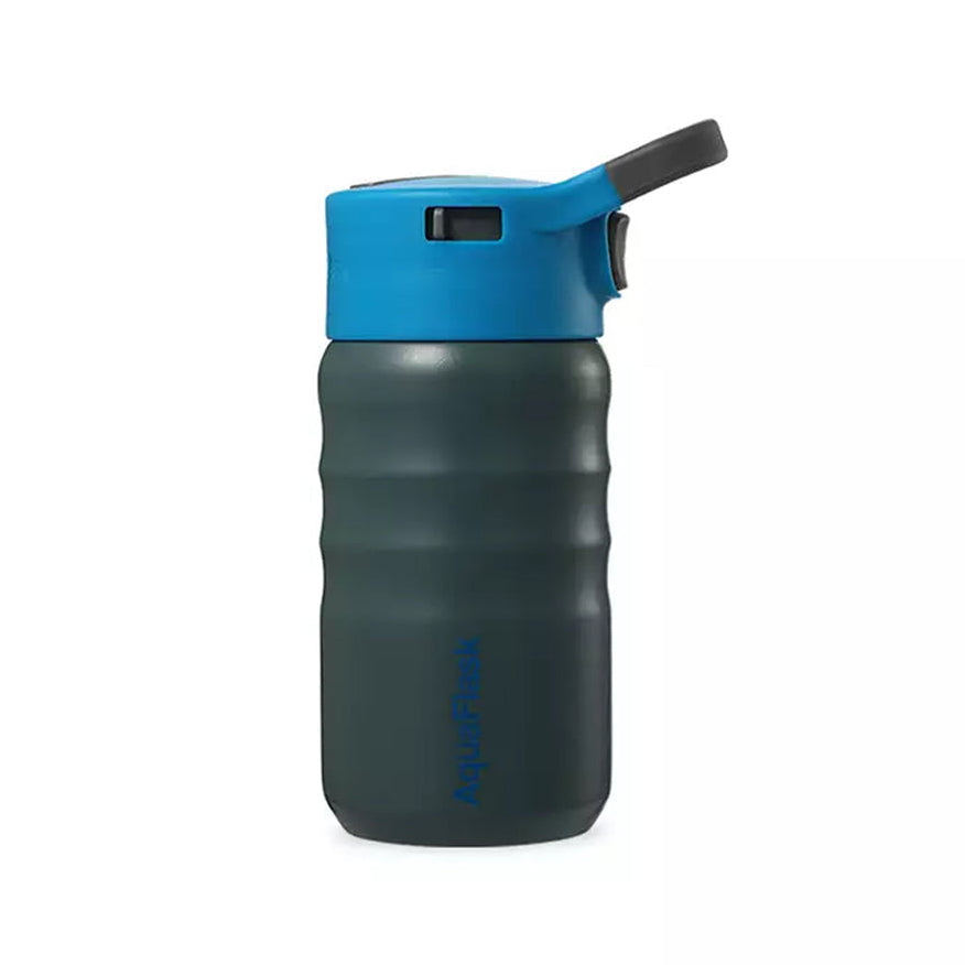 Aquaflask FLASK BOTTLE Aquaflask Kids Straw Sip 355ml Flask Space Pilot  AF-R