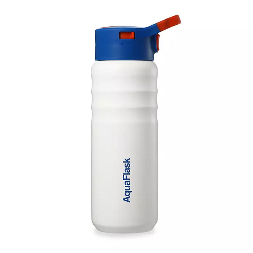 Aquaflask FLASK BOTTLE Aquaflask Kids Straw Sip 710ml Flask Rocketeer AF-U189