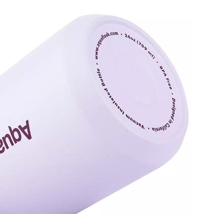 Aquaflask FLASK BOTTLE Aquaflask Kids Straw Sip 710ml Flask Sous Chef AF-U