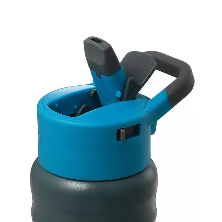 Aquaflask FLASK BOTTLE Aquaflask Kids Straw Sip 710ml Flask Space Pilot AF-U192