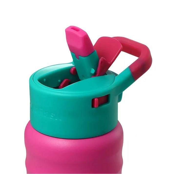 Aquaflask FLASK BOTTLE Aquaflask Kids Straw Sip 710ml Flask Stylist AF-U187