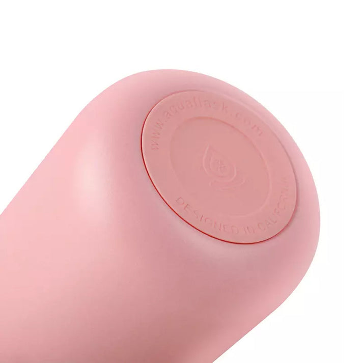 Aquaflask FLASK BOTTLE Aquaflask Mallows 355ml Flask Peach AF-L18