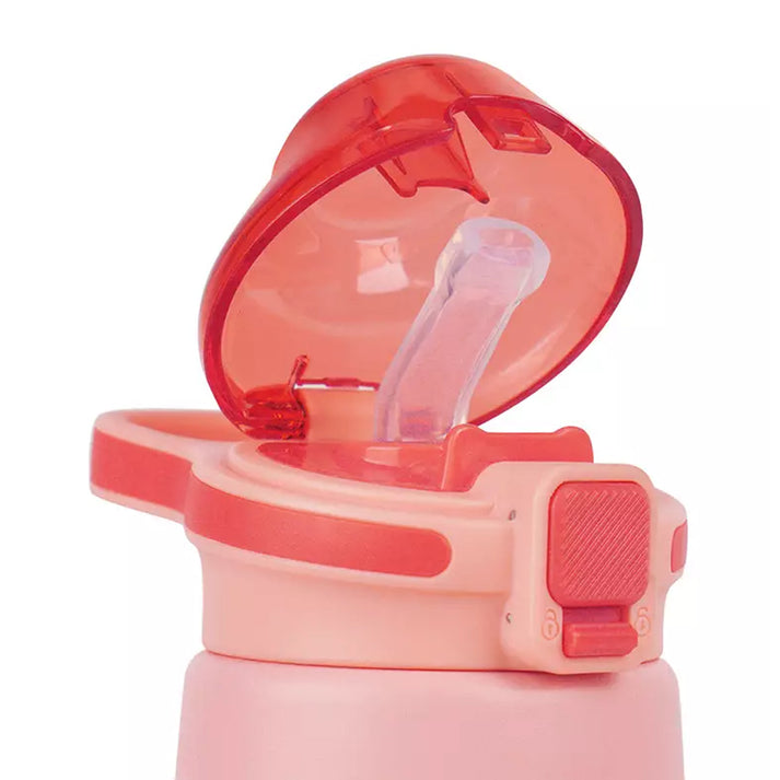 Aquaflask FLASK BOTTLE Aquaflask Mallows 355ml Flask Peach AF-L18