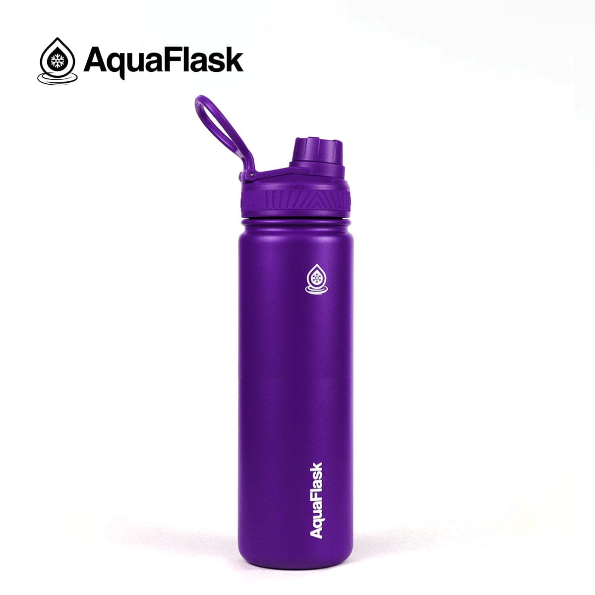 Aquaflask FLASK BOTTLE Aquaflask Regular 650ml Flask Amethyst AF-R30