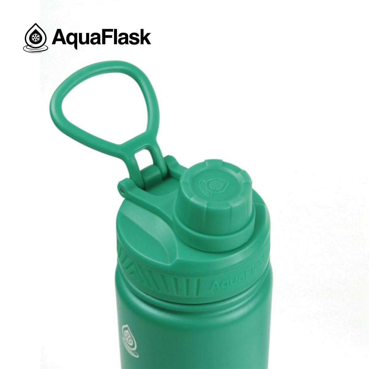 Aquaflask FLASK BOTTLE Aquaflask Regular 650ml Flask Aquamarine AF-R23