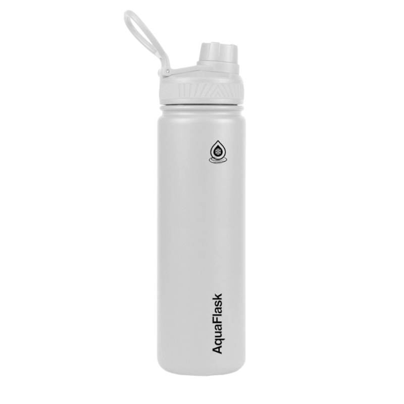 Aquaflask FLASK BOTTLE Aquaflask Regular 650ml Flask Arctic White AF-R21
