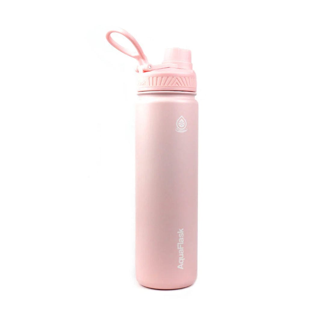 Aquaflask FLASK BOTTLE Aquaflask Regular 650ml Flask Ballet Pink AF-S26