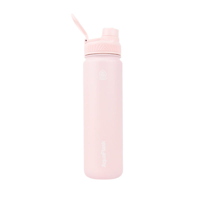 Aquaflask FLASK BOTTLE Aquaflask Regular 650ml Flask Ballet Pink AF-S26
