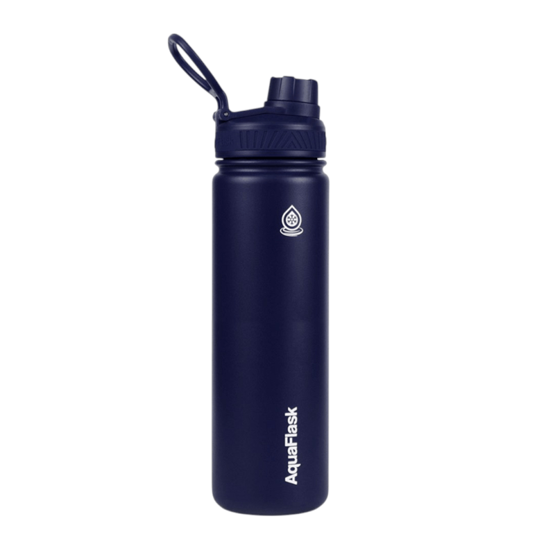 Aquaflask FLASK BOTTLE Aquaflask Regular 650ml Flask Cobalt Blue AF-R18
