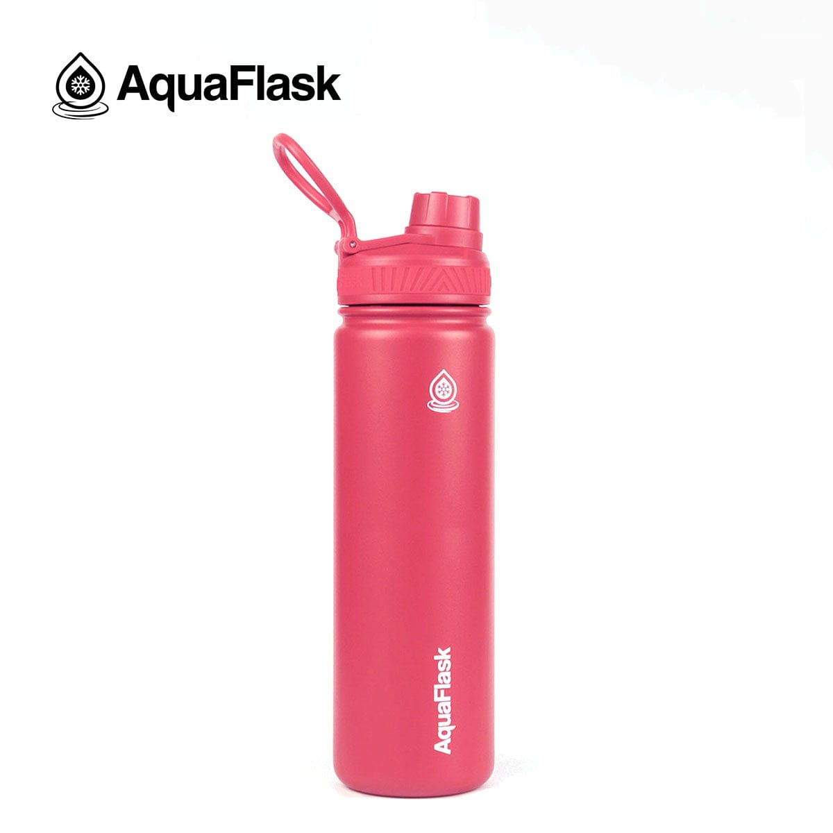 Aquaflask FLASK BOTTLE Aquaflask Regular 650ml Flask Flamingo AF-R31