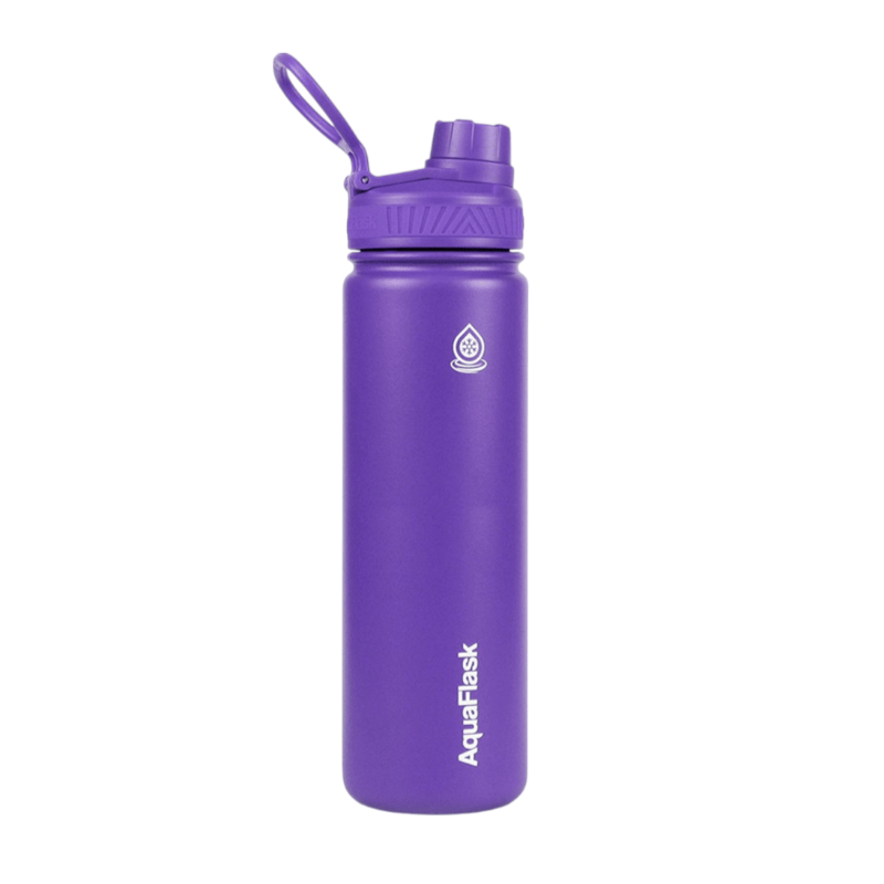 Aquaflask FLASK BOTTLE Aquaflask Regular 650ml Flask Grape AF-R24