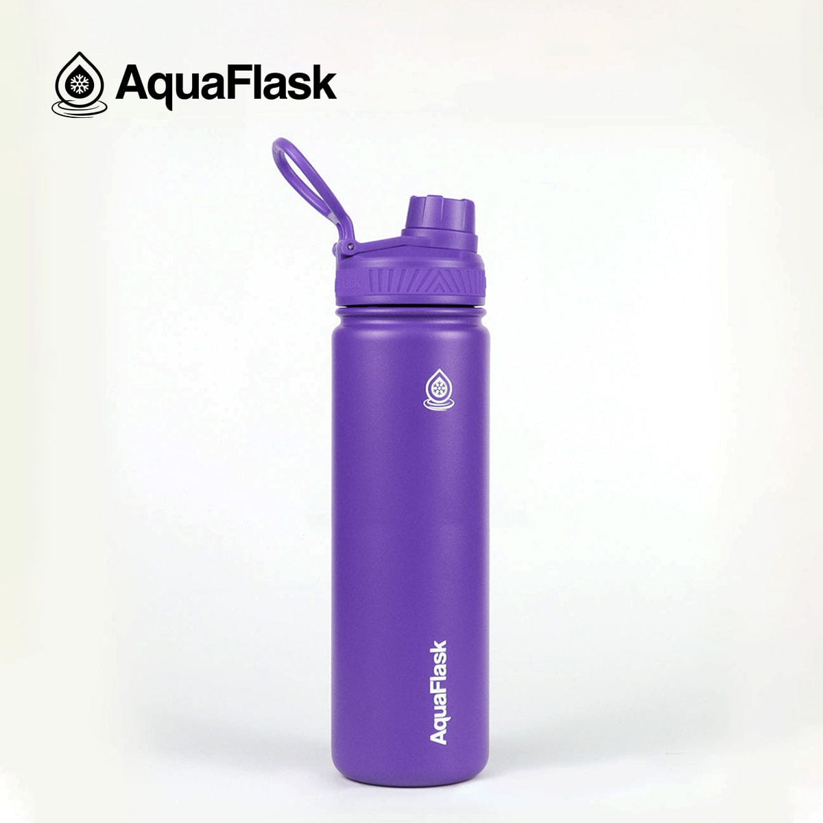 Aquaflask FLASK BOTTLE Aquaflask Regular 650ml Flask Grape AF-R24