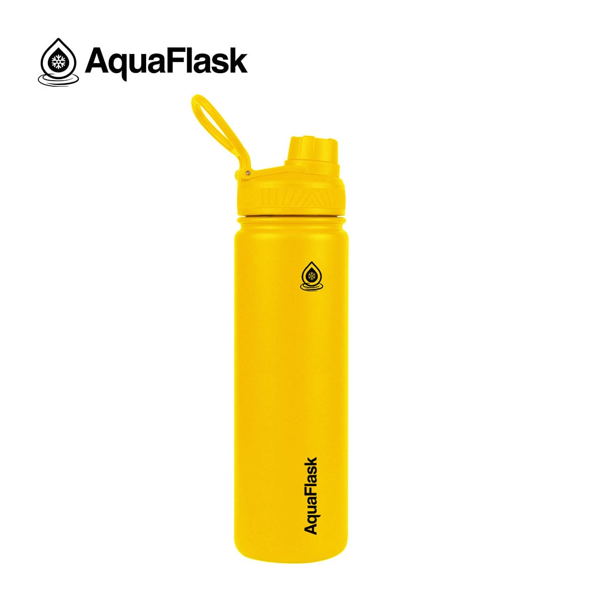 Aquaflask FLASK BOTTLE Aquaflask Regular 650ml Flask Lemon Slush AF-R39