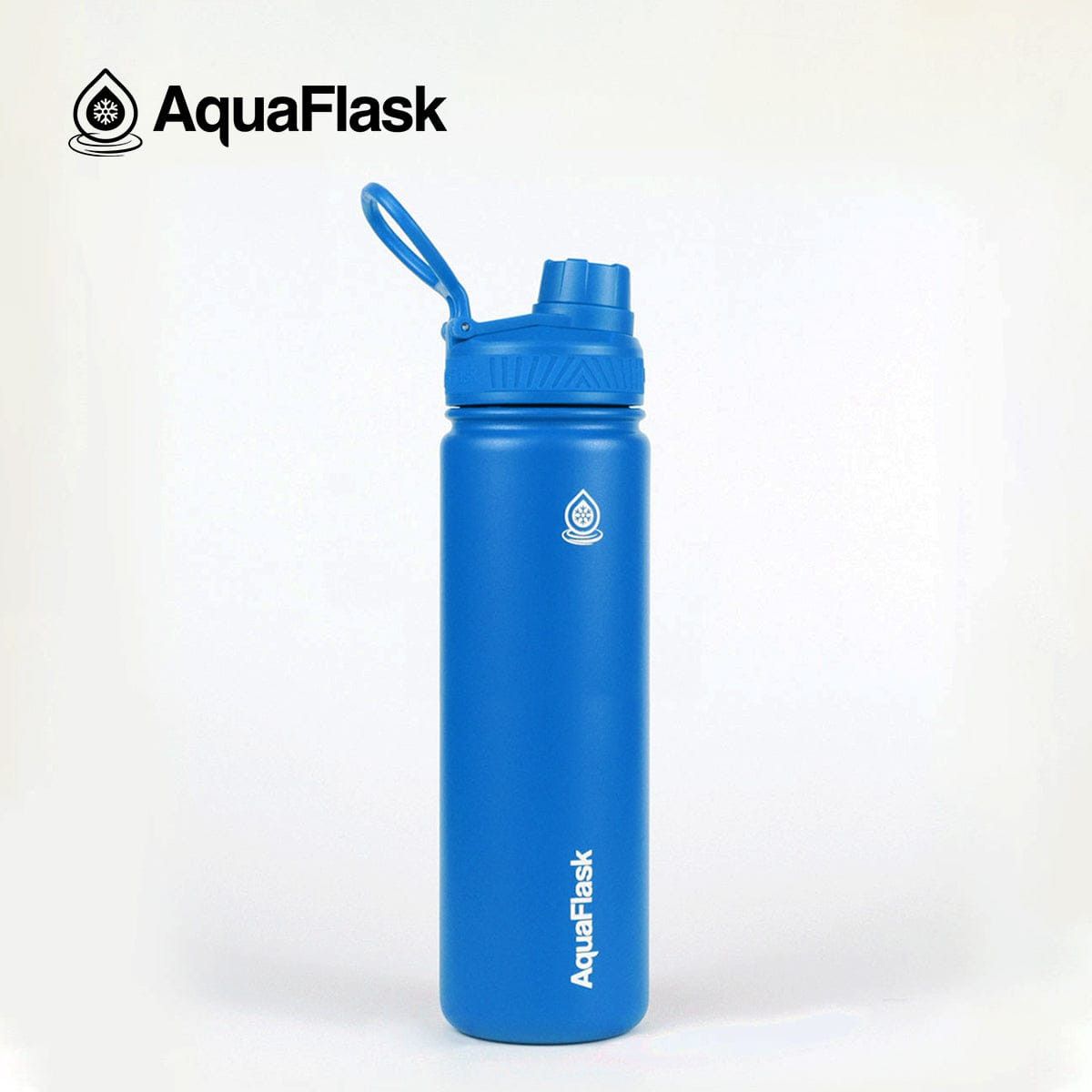 Aquaflask FLASK BOTTLE Aquaflask Regular 650ml Flask Malibu Blue AF-R22